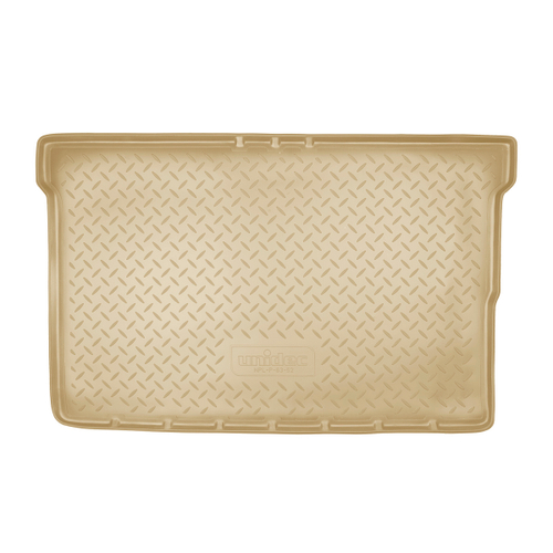 Коврик в багажник Norplast/Unidec для Opel Meriva (2011-) Бежевый, полиуретан, арт.NPL-P-63-52-B