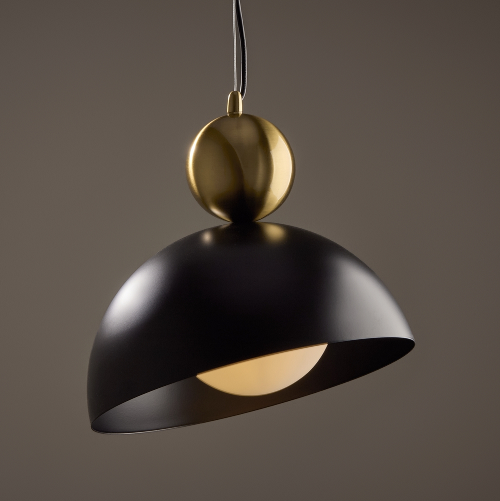 Подвесной светильник Freya Bowl FR5439PL-01B