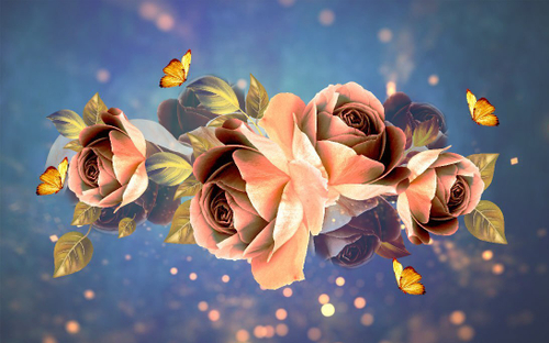 Дизайнерские папка 2 №12 Фотообои и Фрески