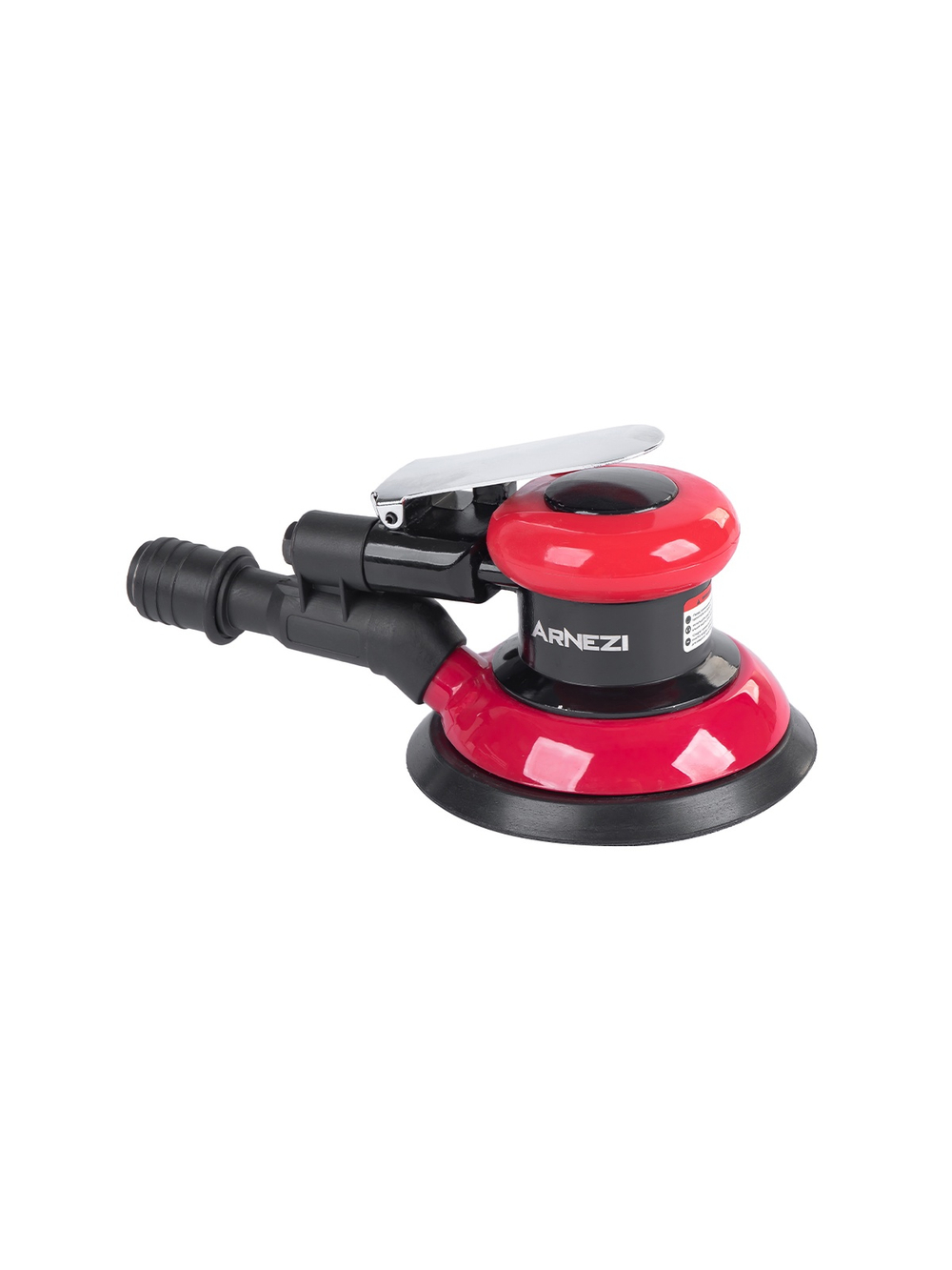 Пневмошлифмашина орбитальная с пылесборником 10000 об/мин Arnezi R7506141