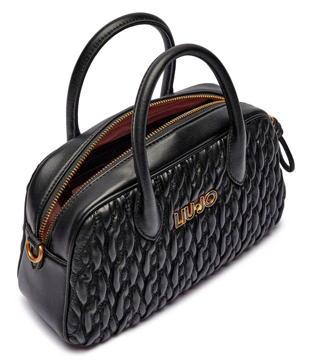 Сумка через плечо BOSTON Liu Jo - черный(AF4166 E0457)