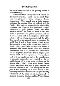 Through the First Antarctic Night. 1896-1899 | F.A. Cook