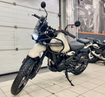 Royal Enfield Himalayan 450 Kaza Brown (Base)
