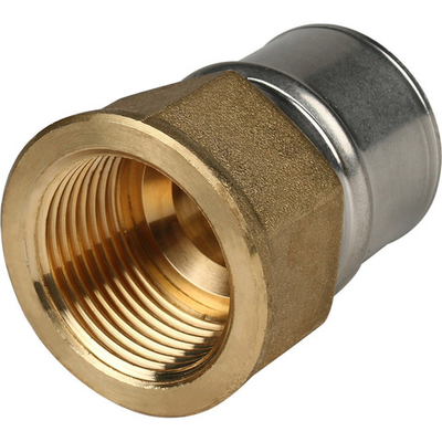 Переходник STOUT ВН 1" х32 пресс