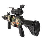 Автомат с мягк.пулями, коробка 906B