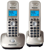 Радиотелефон Panasonic KX-TG2512RUN
