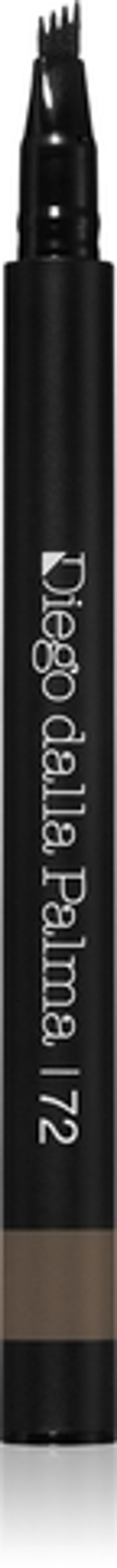 Diego dalla Palma Microblading Eyebrow Pen - Карандаши для бровей оттенок 72 WARM TAUPE, 0 g