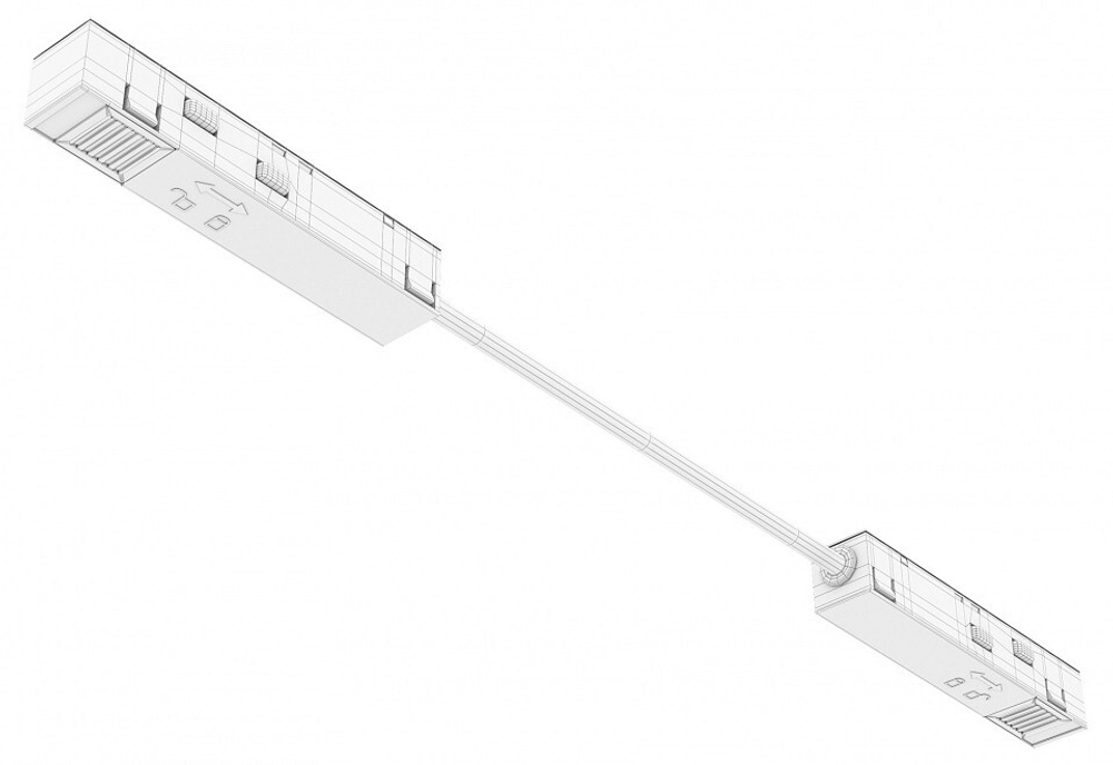 Коннектор Maytoni Technical TRA034CPC-42W-15