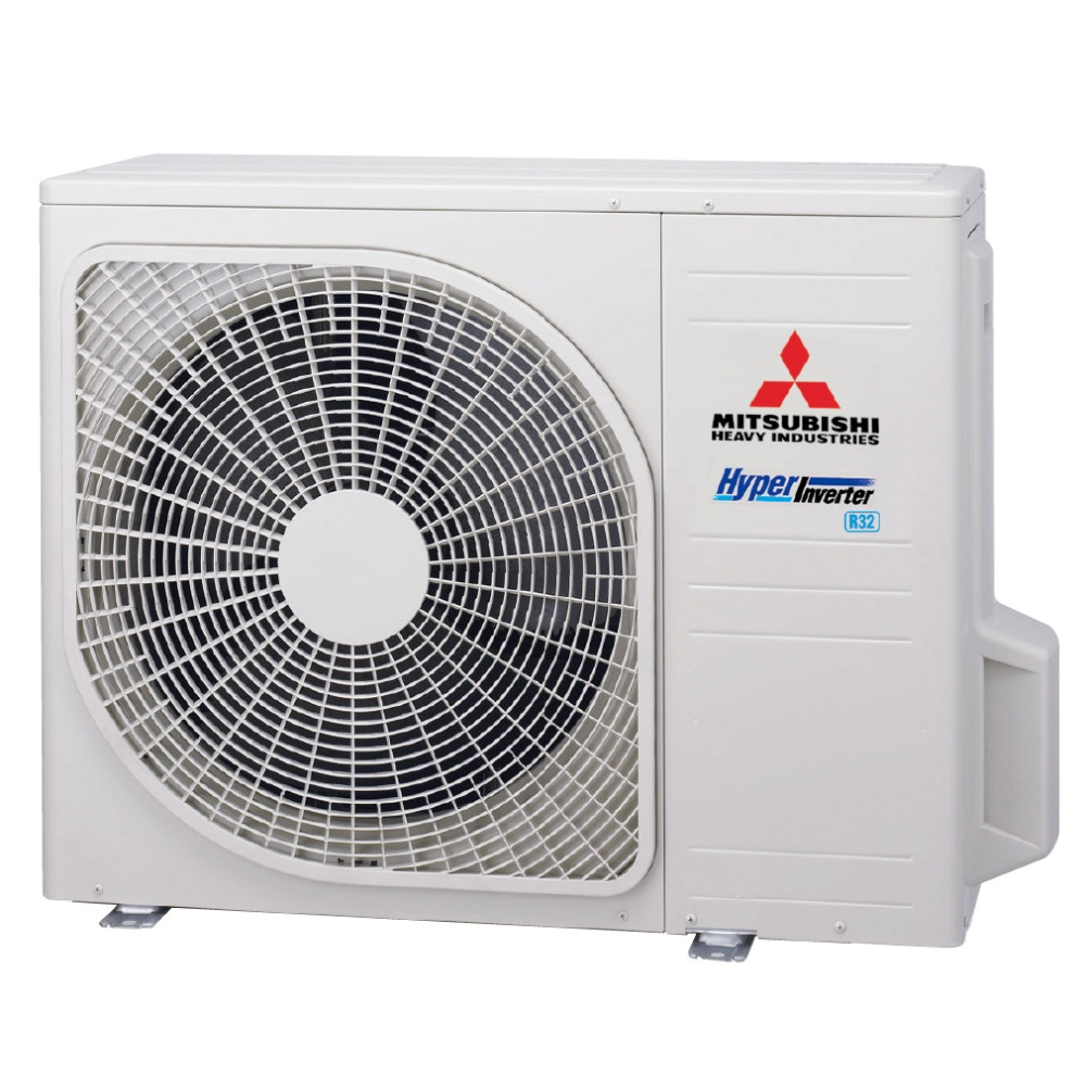 Инверторная сплит-система Mitsubishi Heavy DAIMOND SRK35ZSX-WF/SRC35ZSX-W, белый