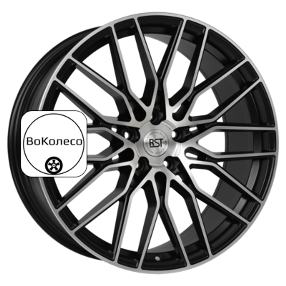 9,5x21/5x112 ET31 D66,6 211FF (Touareg II /Audi Q7 2024) BDm FlowForming Neo