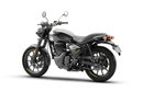 Royal Enfield Hunter 350 Rebel Black, 2024