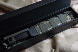 Тактический нож Delta D2 Satin