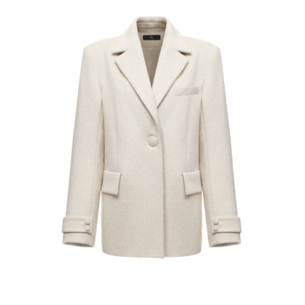 Пальто-жакет