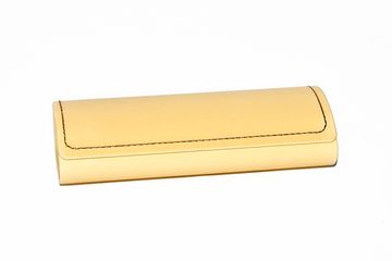 Футляр OPTICMASTER SG-27 PU строчка/soft touch жёлтый С18-2246