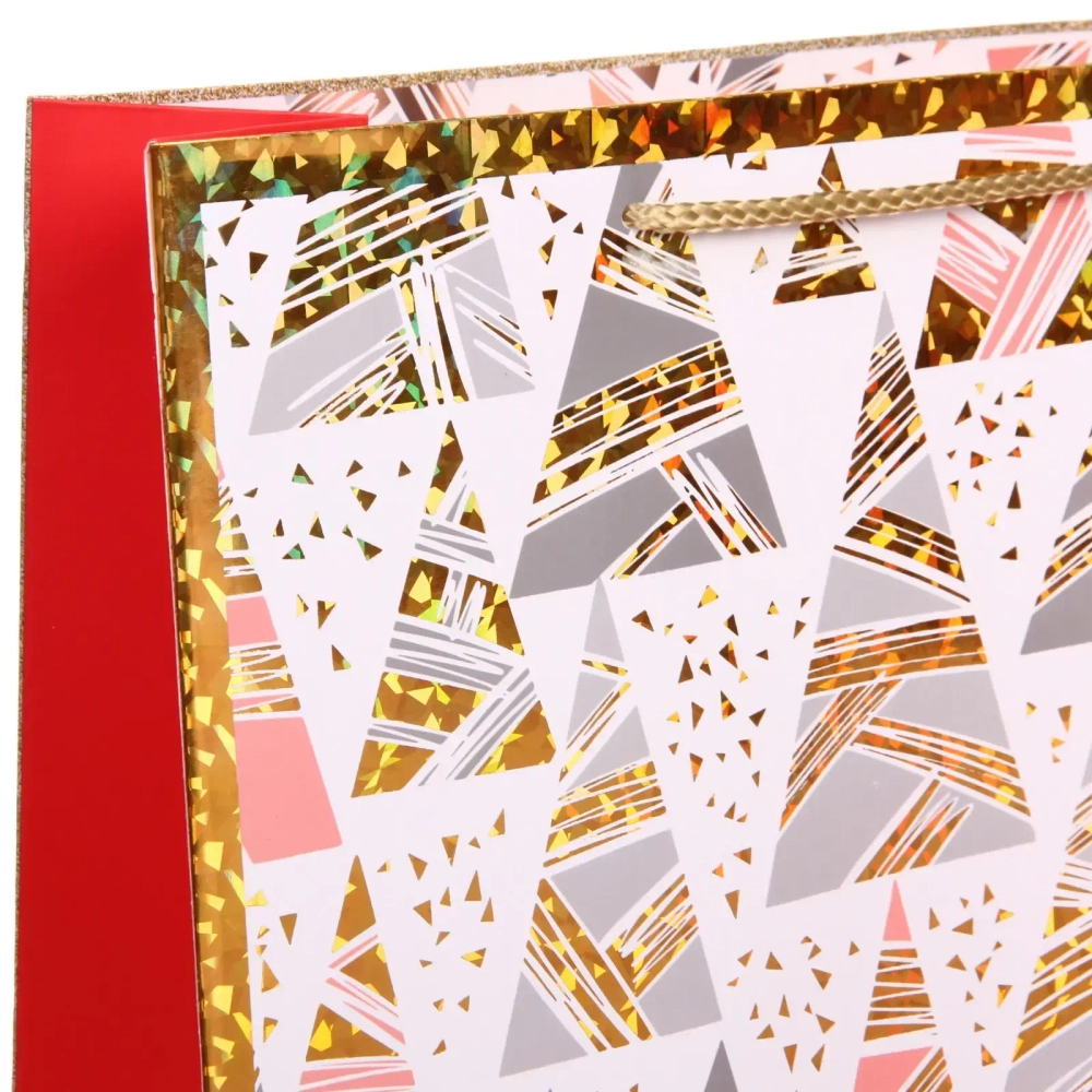 Пакет подарочный «Волшебство» 31*42*12 см, микс