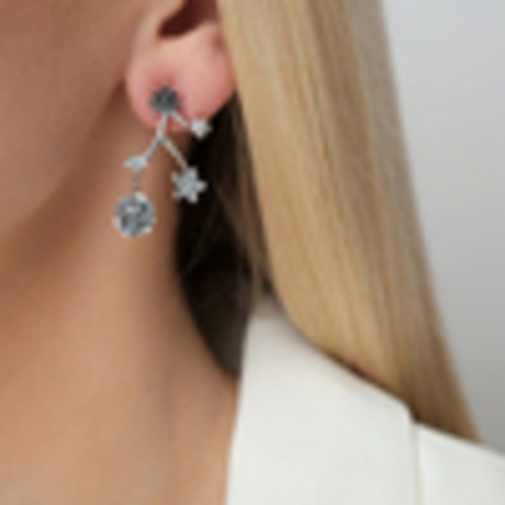 "Пулизиа" серьги из коллекции "Tenerezza" от Jenavi