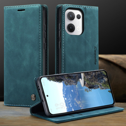 Чехол-книжка CaseMe Matte OPPO Reno 13 global