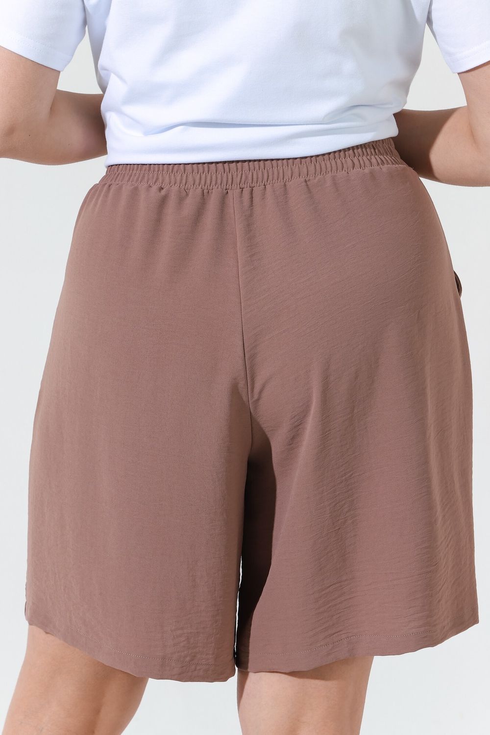 Шорты Жаркий сезон-2 Виотекс КОФЕЙНЫЙ