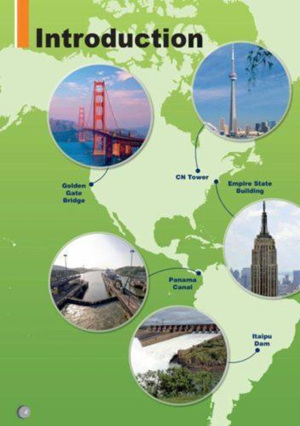 The 7 Engineering Wonders of the Modern World.  Книга для чтения