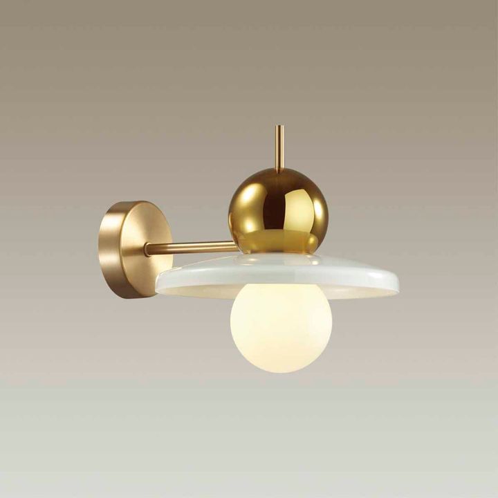 Бра Odeon Light Hatty 5014/1WB