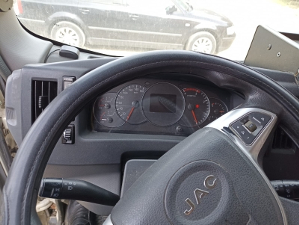 ЗАМС 3040* на шасси JAC N120 Бортовой (Евроборт) 304030 (Евроборт, Дизельный, 3,8 л, 166 л.с., МТ)