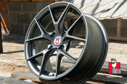 Комплект дисков HRE P101 15x7 et30 4x100