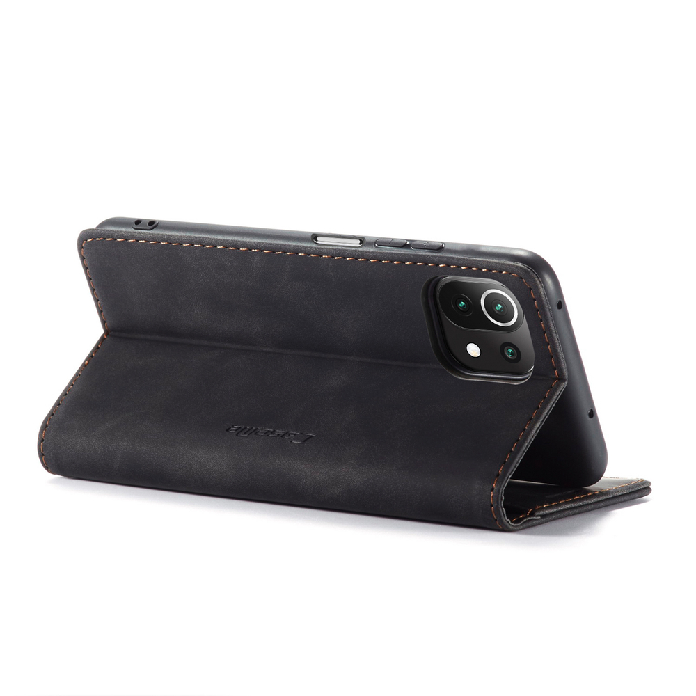 Чехол-книжка CaseMe Matte Xiaomi 11 Lite