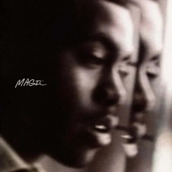 Nas - Magic (Coloured) LP