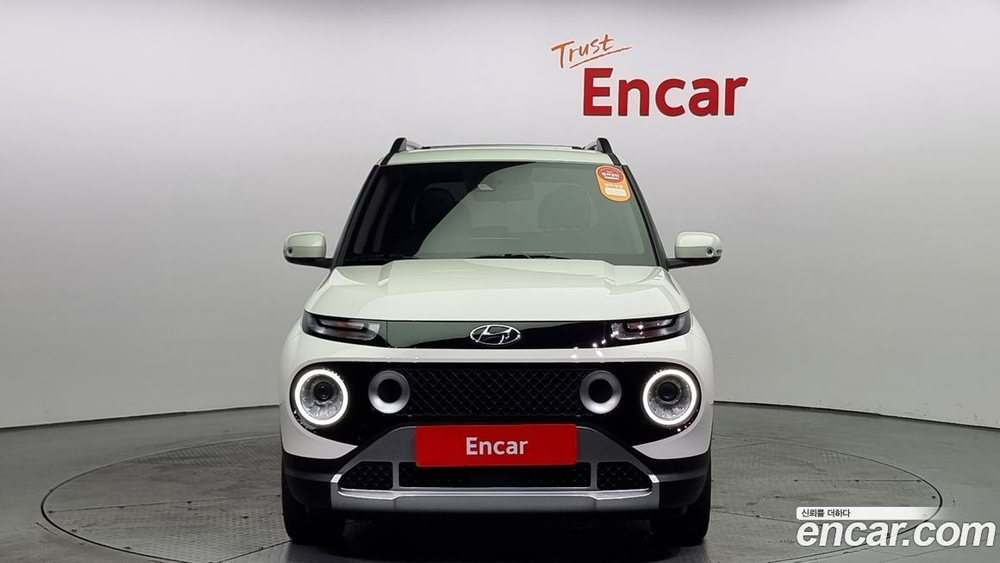 Hyundai Casper Turbo Inspiration (03.2023)