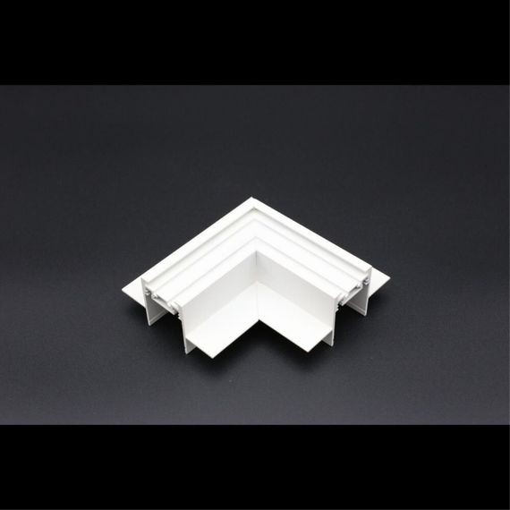 Соединитель угловой встраиваемый Aployt Magnetic track 48 APL.0182.10.04