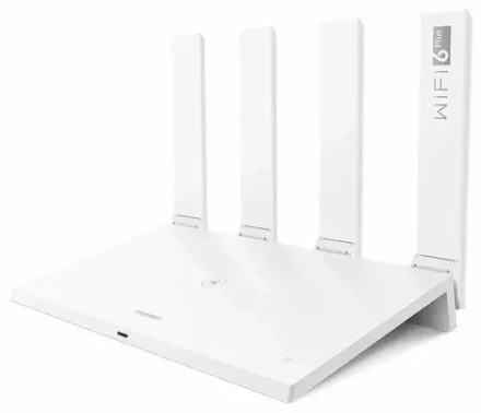 Wi-Fi маршрутизатор Huawei WS7100 V2-25 WHITE WIFI 6+ AX3 4Ant (53030ADU)