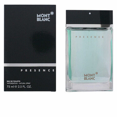 Мужская парфюмерия Montblanc Presence EDT 75 мл