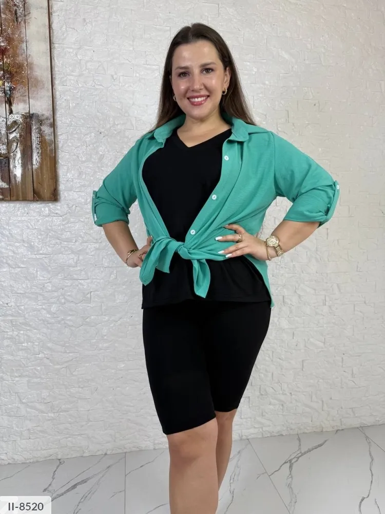 Костюм II-8518 Фабрика Моды