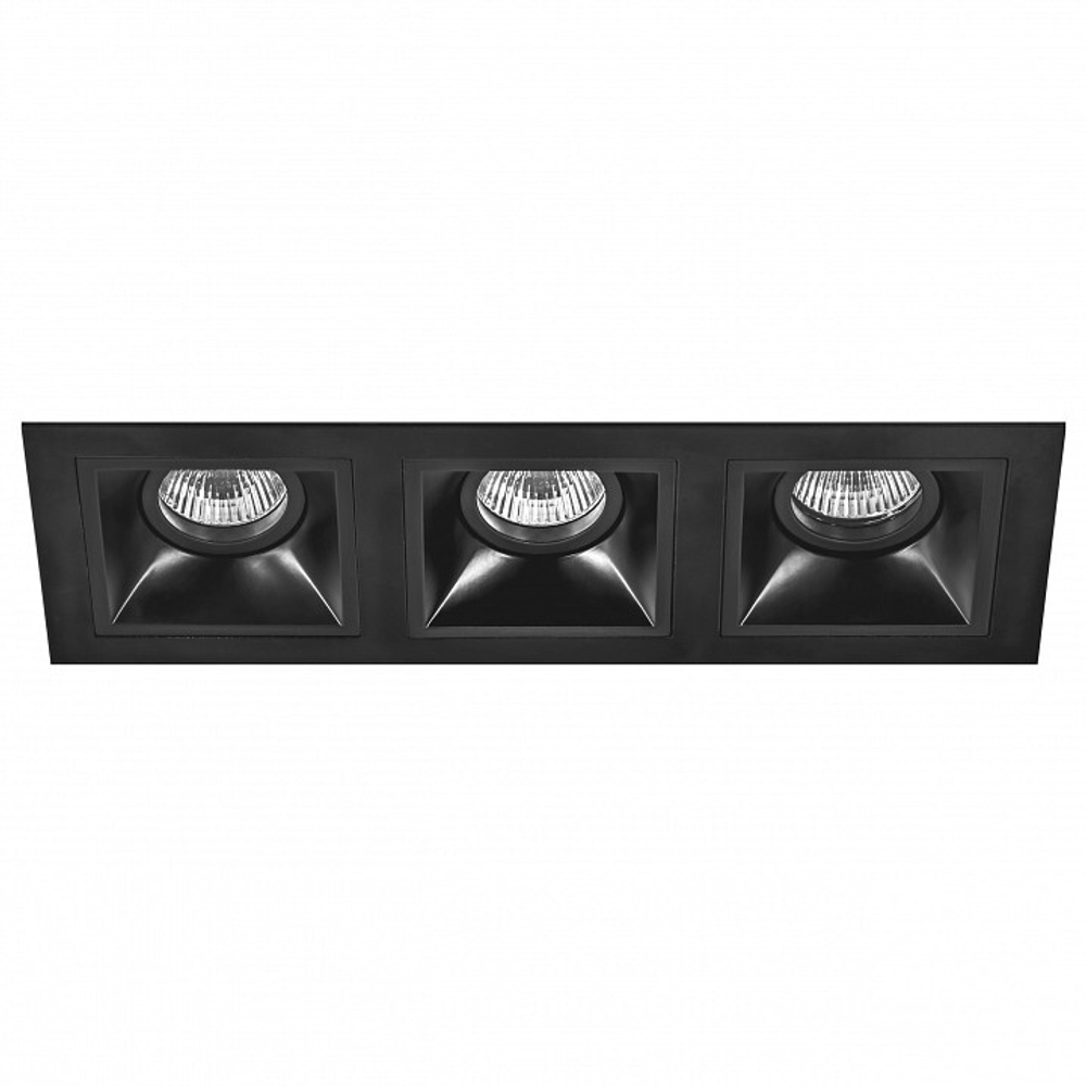 Встраиваемый светильник Lightstar Domino D537070707
