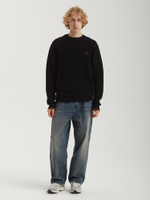 Мужской Свитер Waffle Stitch