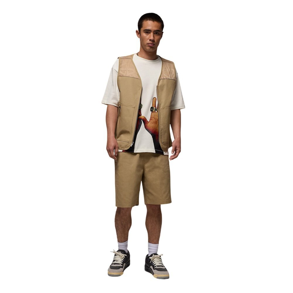 Баскетбольные шорты Jordan Essentials Shorts Brown