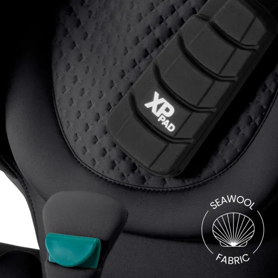 Автокресло Britax Roemer KidFix Pro Lux Onyx Black