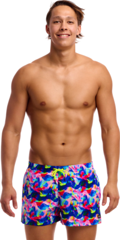 Шорты FUNKY TRUNKS Men's Wet Wave
