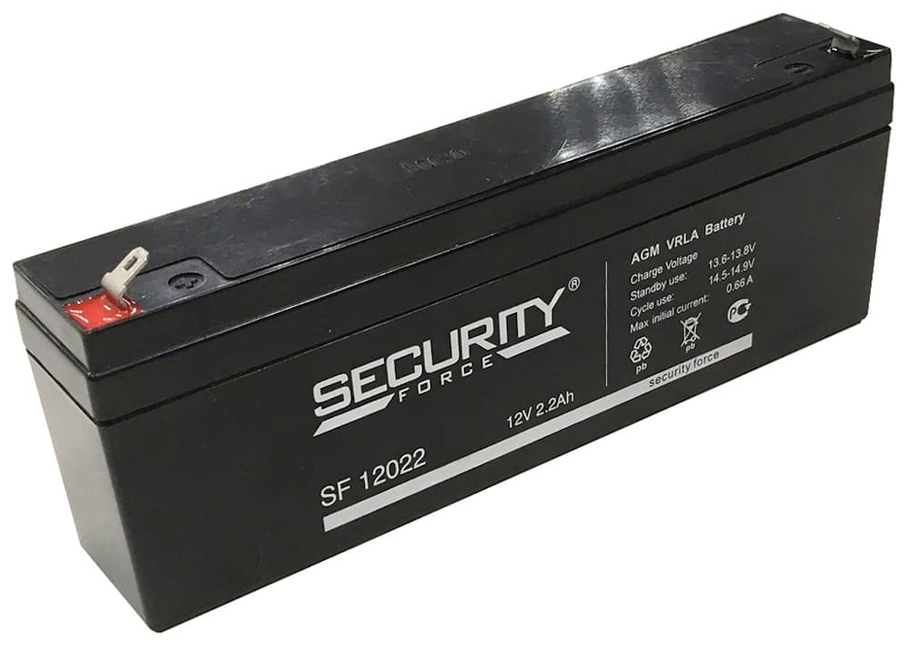 Security Force SF 12022 Сетевое оборудование