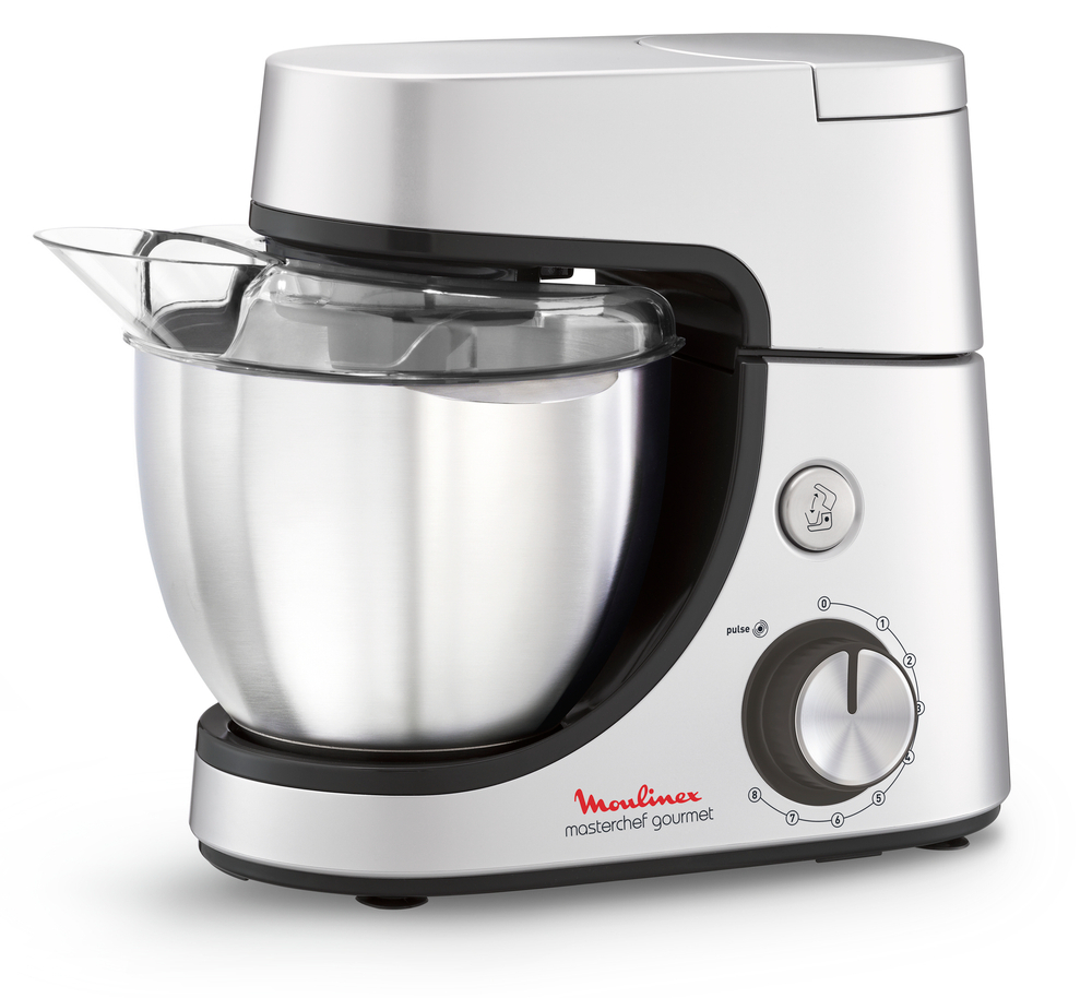 Кухонная машина Moulinex Masterchef Gourmet QA519D32