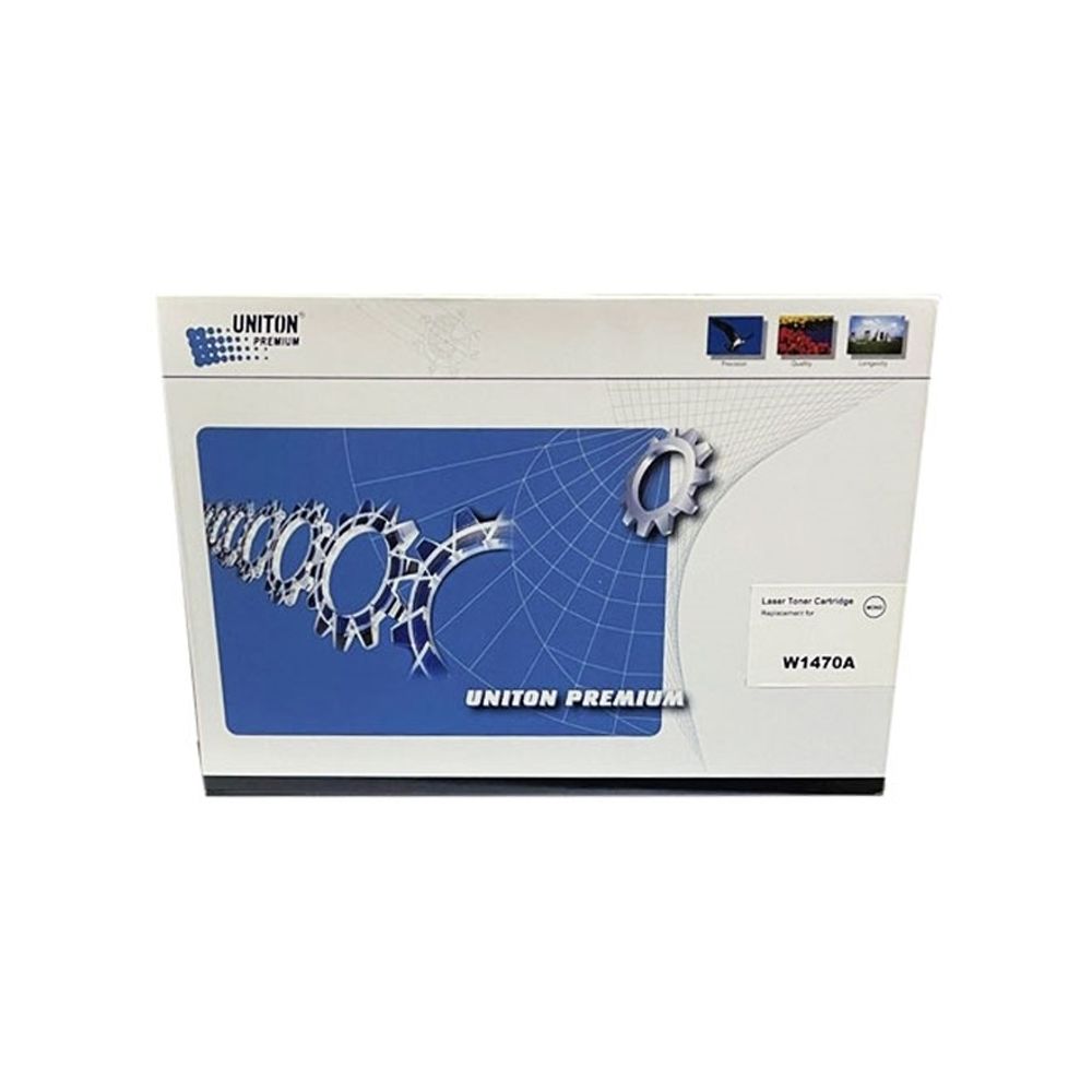 Картридж W1470A для HP LJ M610/M611/M612/M634/M635/M636 (10,5K) UNITON Premium