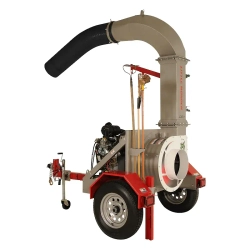 Little Wonder Truck Loader Monster 35HP садовый пылесос 8355-04-01