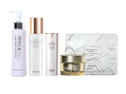 Набор косметики с эффектом лифтинга Direia