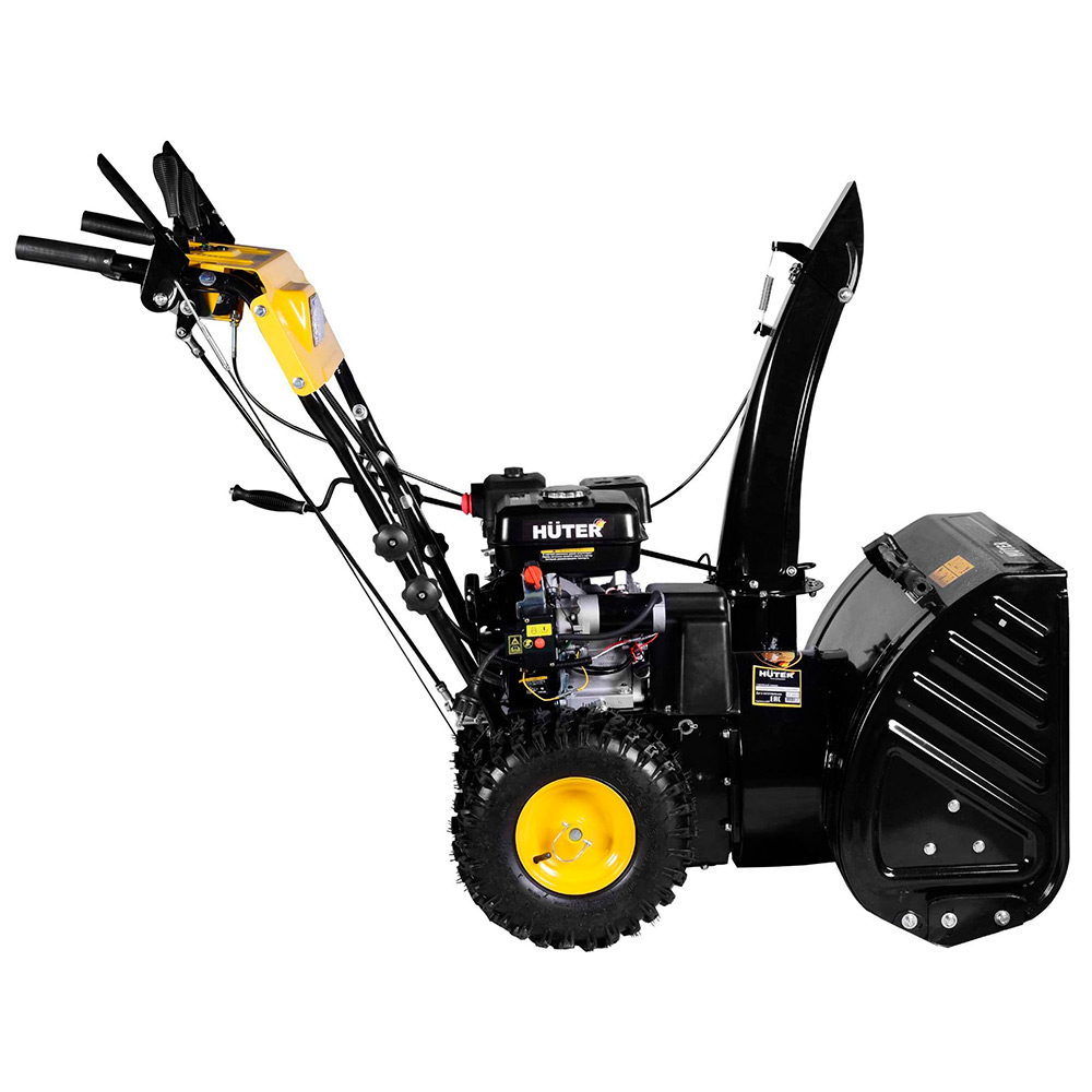 Бензиновый снегоуборщик Huter SGC 8.0