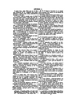 La Santa Biblia. Que Consta del Antiguo y el Nuevo Testamento | New York American bible society