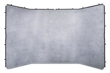 Фон панорамный Lastolite LL LB7904 Limestone (4x2,3м) без рамы