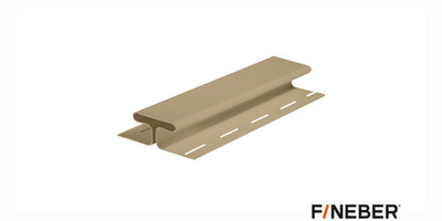 H-профиль Бежевый 3,05 м