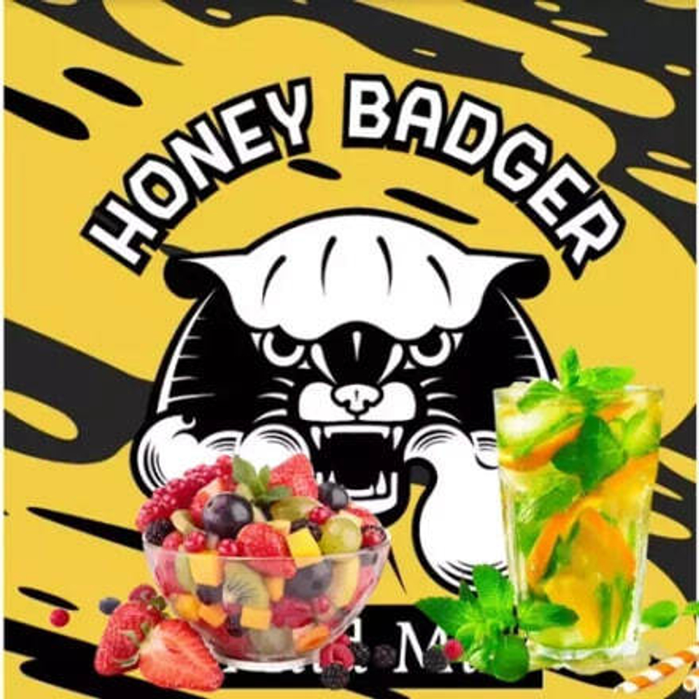 HONEY BADGER NEW HARD LINE - Juicy Story (100г)