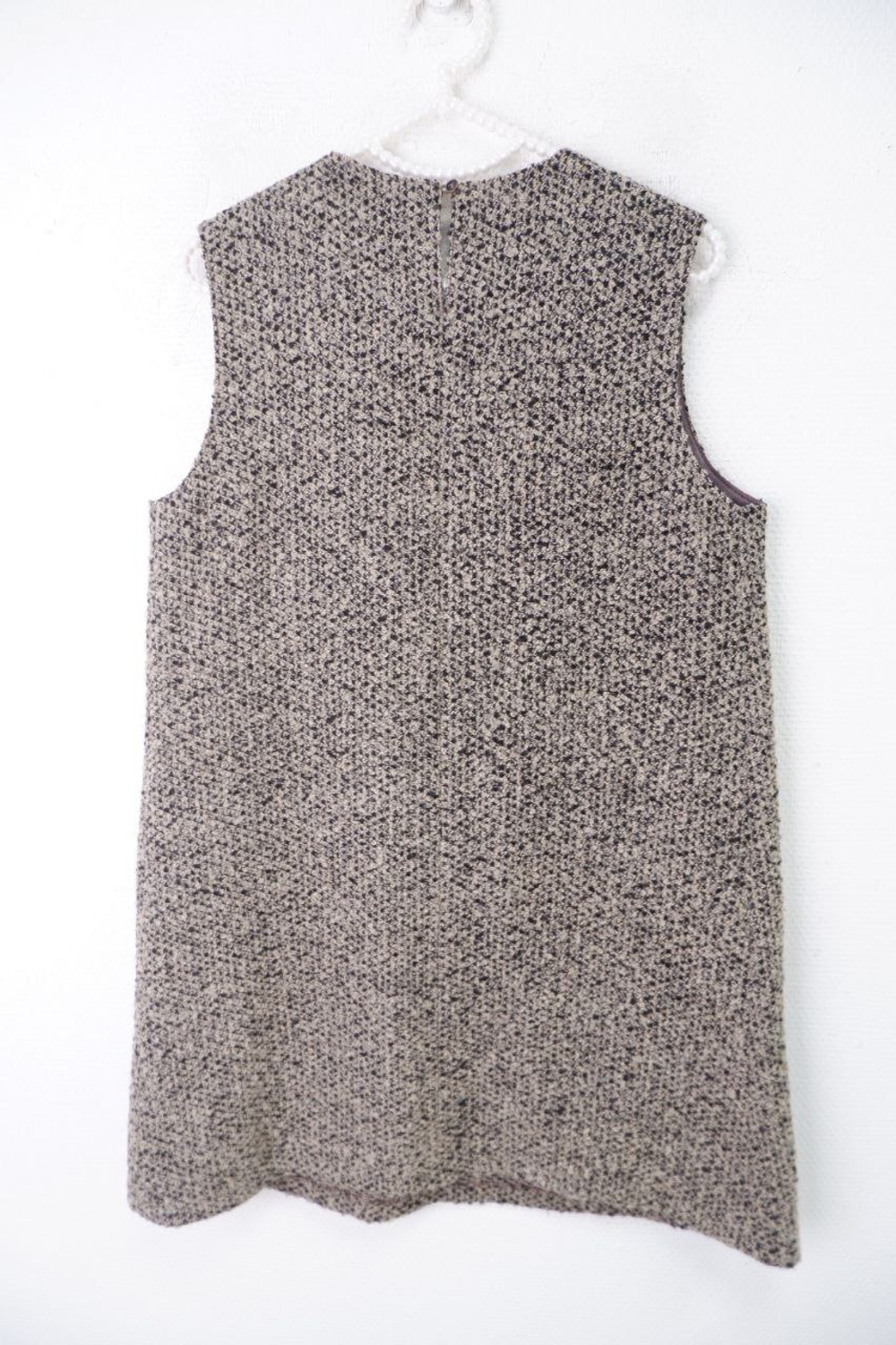 Безрукавка Natalia Mons с шерстью 48 размер