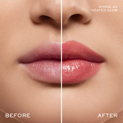 Lancome Lip Idole Butterglow - Увлажняющий блеск для губ оттенок 42, 3 g